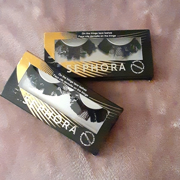 Sephora Other - *🎉HP🎉* Sephora Lace Eyelashes
